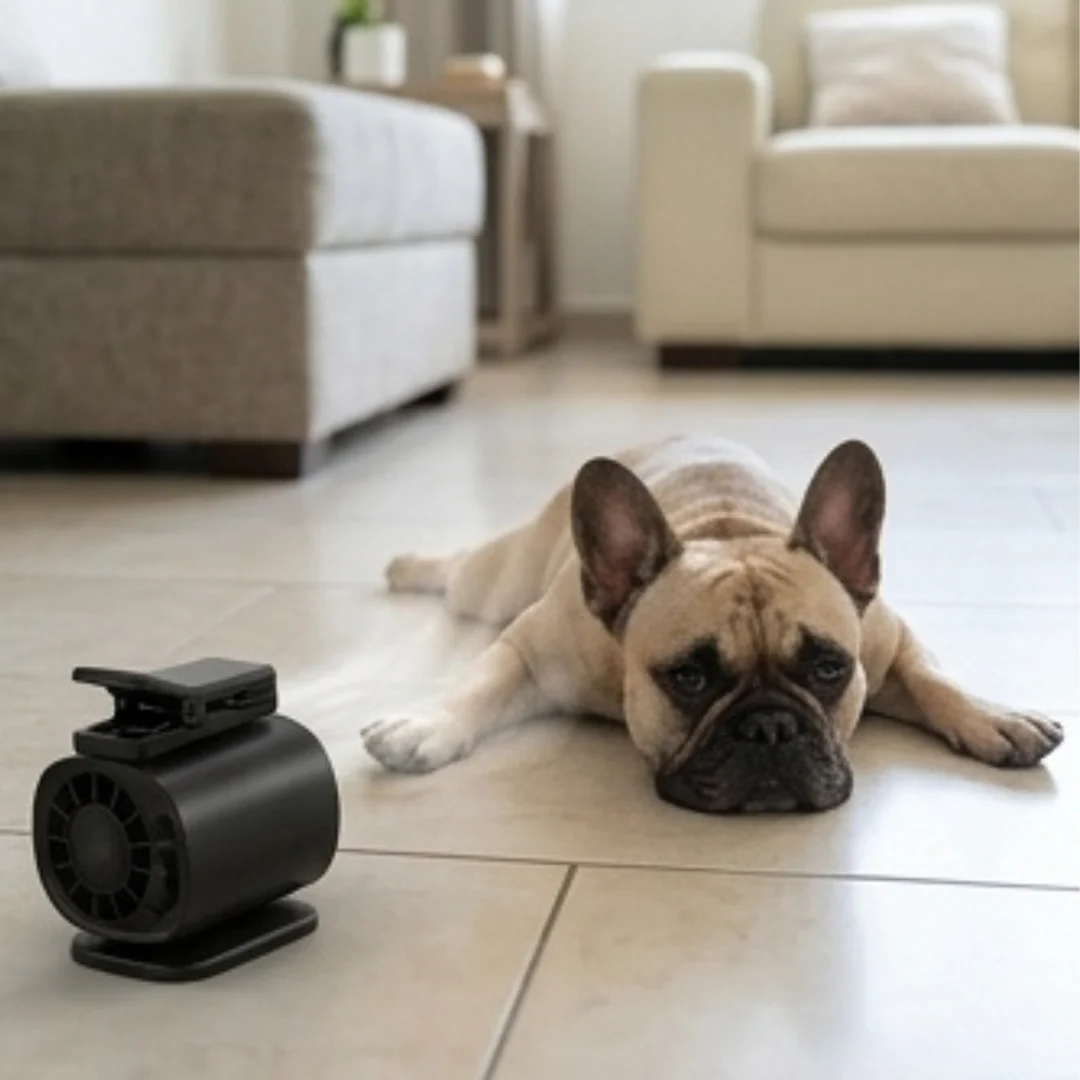 PolarBlast™ Chilling Fan